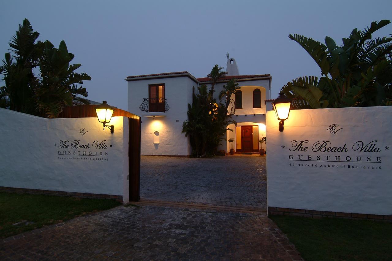 מלקבוסטראנד The Beach Villa מראה חיצוני תמונה
