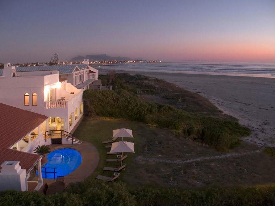 מלקבוסטראנד The Beach Villa מראה חיצוני תמונה