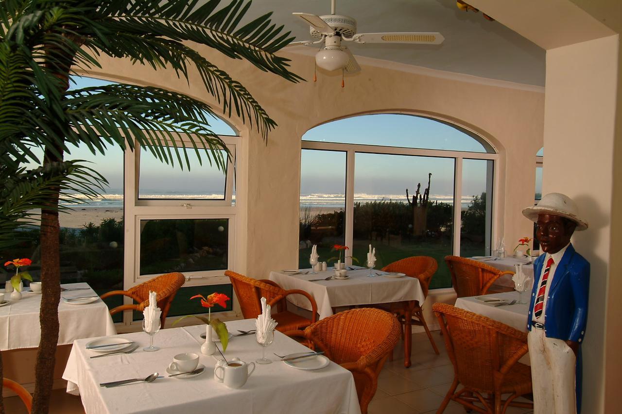 מלקבוסטראנד The Beach Villa מראה חיצוני תמונה